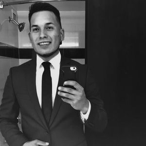 Meet your Posher, Jonathan